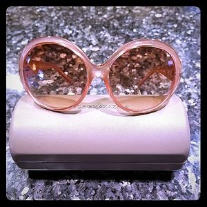 ESCADA oversized sunglasses